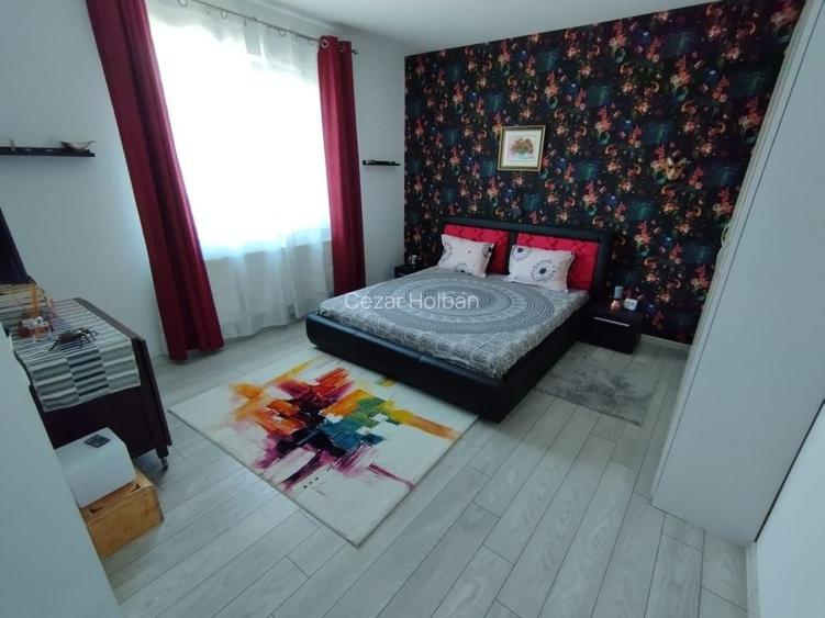 Apartament Spatios 84 mp + parcare 39 mp, gata de mutare
