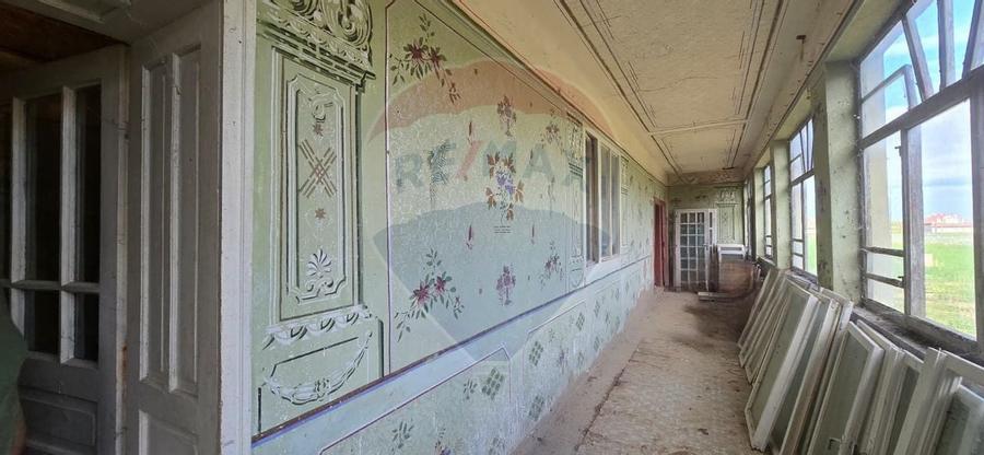 Teren si casă cu teren generos în Socodor - 27