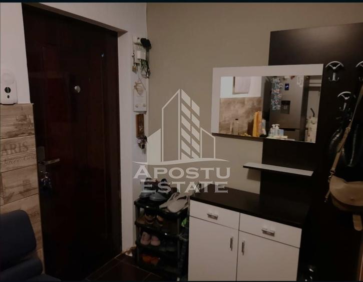 Apartament cu 2 camere,centrala proprie zona Dambovita - 6