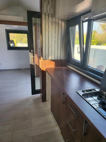 Tiny House pe Trailer PROMOTIE - 4