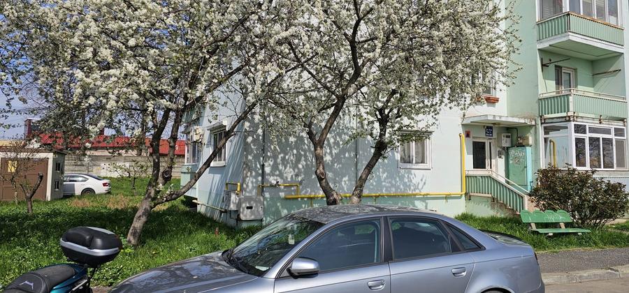 Mangalia bloc nou/ 2 camere decomandate - 2