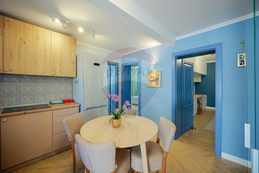 Casa de inchiriat cu 3 camere, Ultracentral-Parcul Bratianu, Oradea - 21