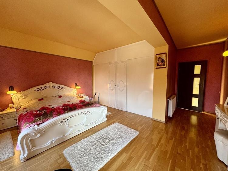 Vilă individuală de v&acirc;nzare &icirc;n R&acirc;șnov, Zona Primăverii | Natură și Confort - 21