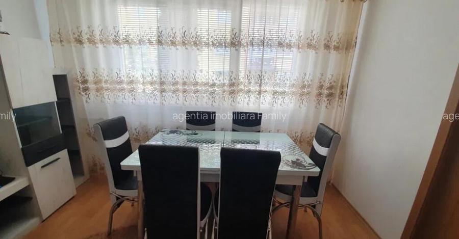 Apartament cu 2 camere Parter - Zona George Enescu