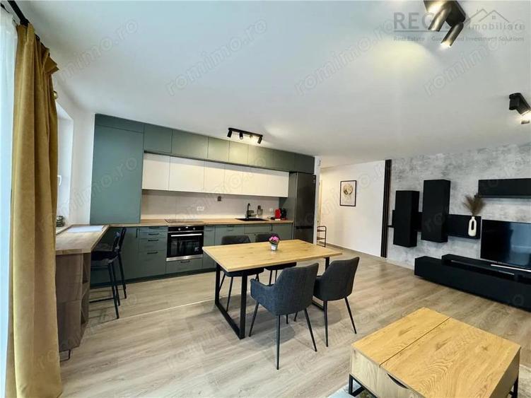 Apartament de inchiriat | 2 camere si parcare | Urban Plaza - 4