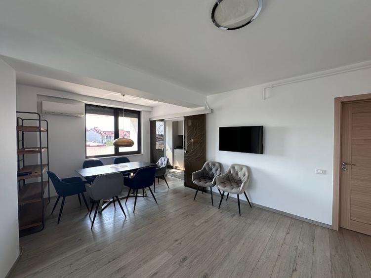 Direct Proprietar | 3 camere | 220mp | Terasa proprie 106mp - 10