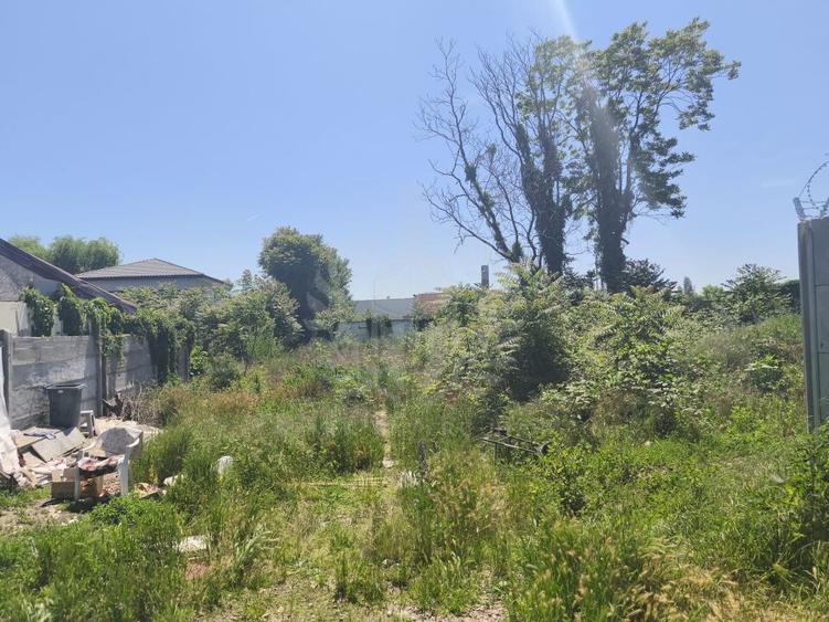 TEREN DE INCHIRIAT/VANZARE ZONA VALUE CENTER SUD - 8