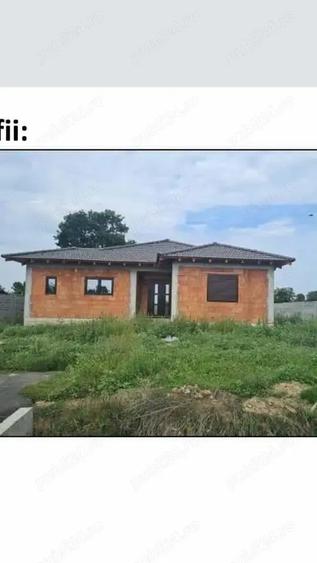 Casa individuala pe parter - RATE - 5