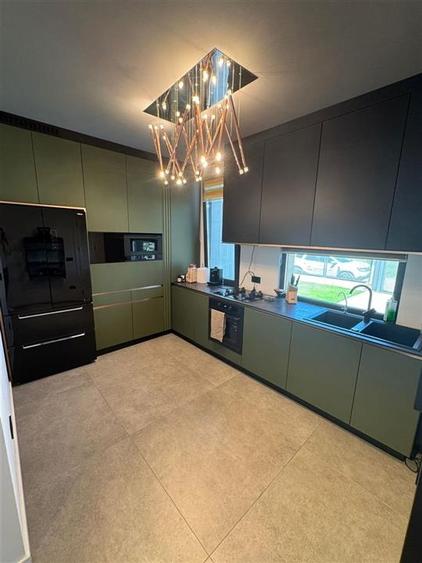 Casa parter NOUA, livada,130 mp utili, 490 mp teren,MOBILATA,UTILATA - 12