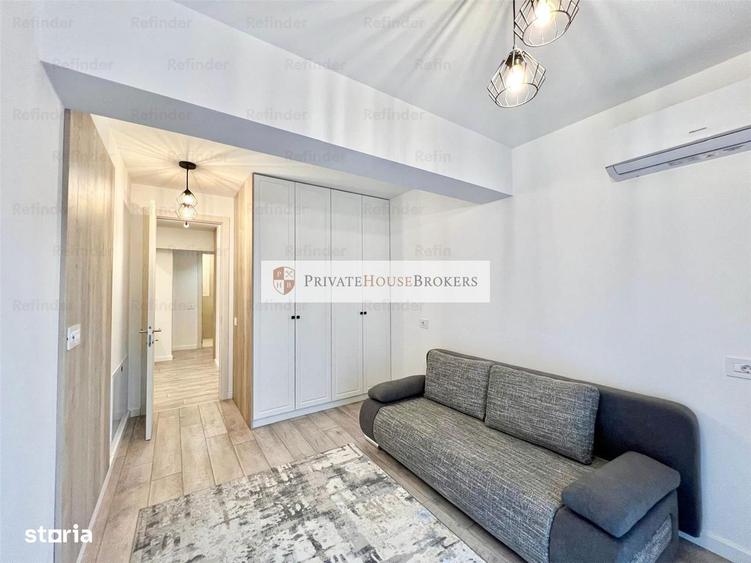 Baneasa | Piata Presei | Parcului 20 | Bloc 2022 | Parcare - 3