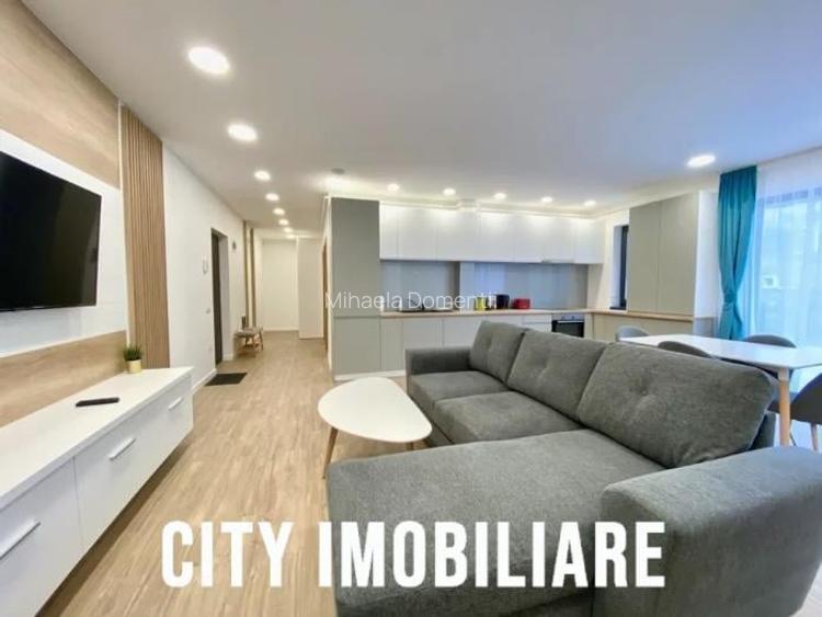 Apartament 2 camere, S- 54 mp, mobilat, utilat, zona Platinia.