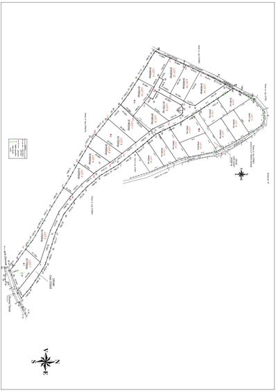 Teren intravilan loturi intre 500 si 1000 m la 14 km de Rasnov - 6