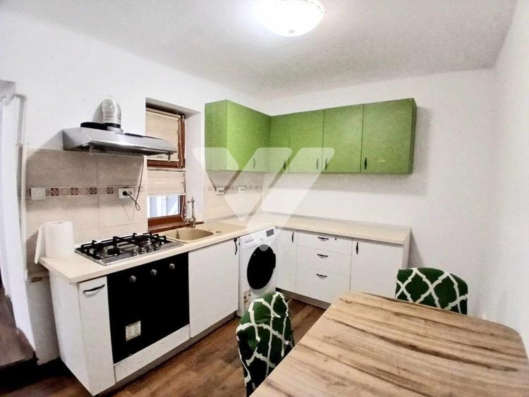 Apatament 2 camere 49 mp etaj 1 zona Ultracentrala Sibiu - 1