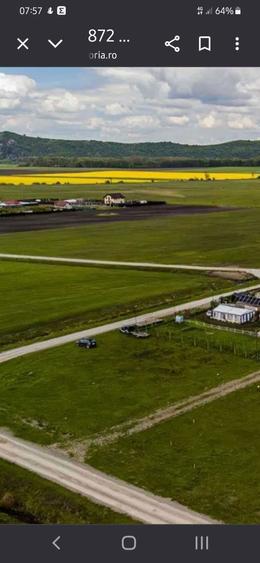 Teren de vanzare Harman Brasov - 9