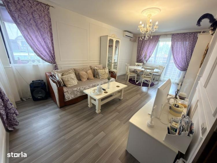 Casa tip capat insiruit P+1+M, 4 camere semi-mobilata si utilata - 6