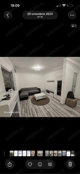Apartament de inchiriat pe str Abatorului - 1