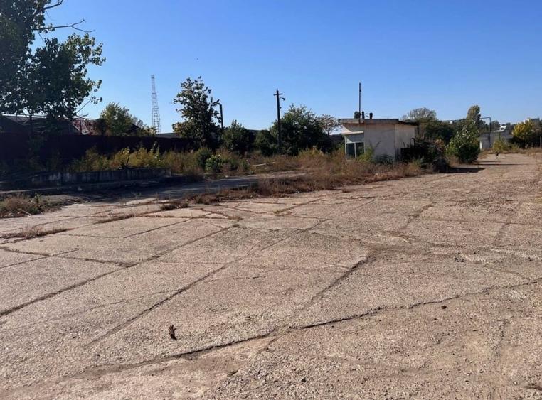 Vand teren str. Macului - centura Brates - 1