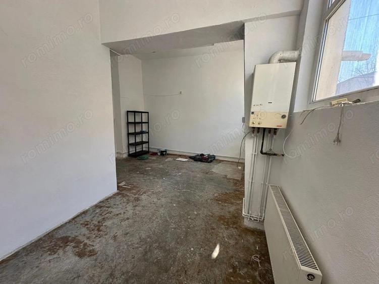 Spatiu comercial 89 mp , Bd.Republicii - 1