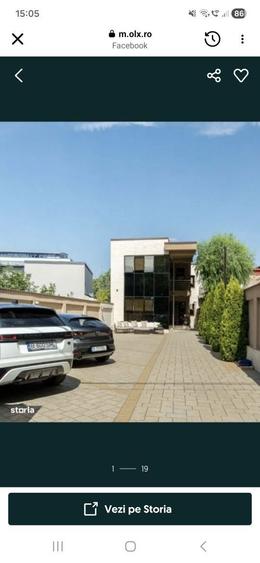 Vila/Casa Clinica /Salon de infrumusetare Lacul Tei /Parcul Circului - 2