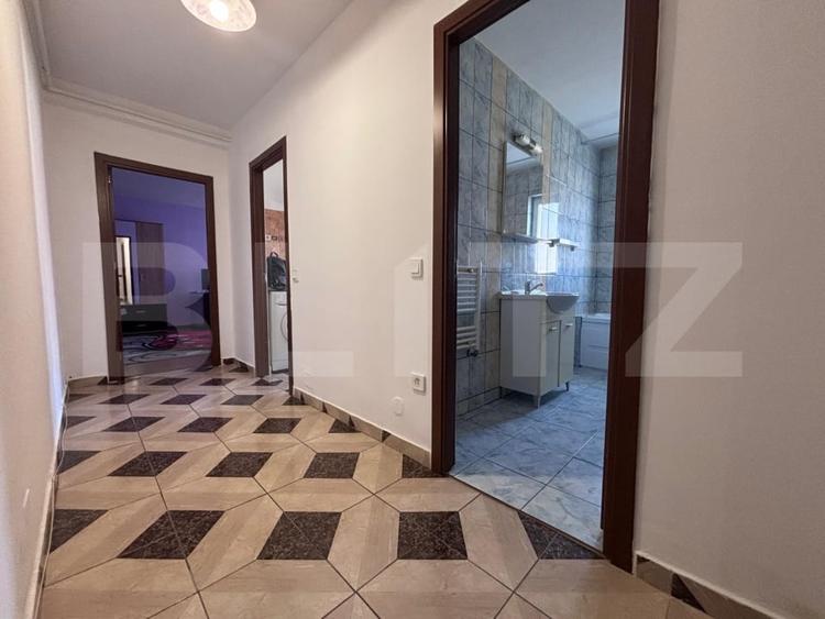 Apartament 1 camera, 40 mp, etaj intermediar, zona Eroilor - 4