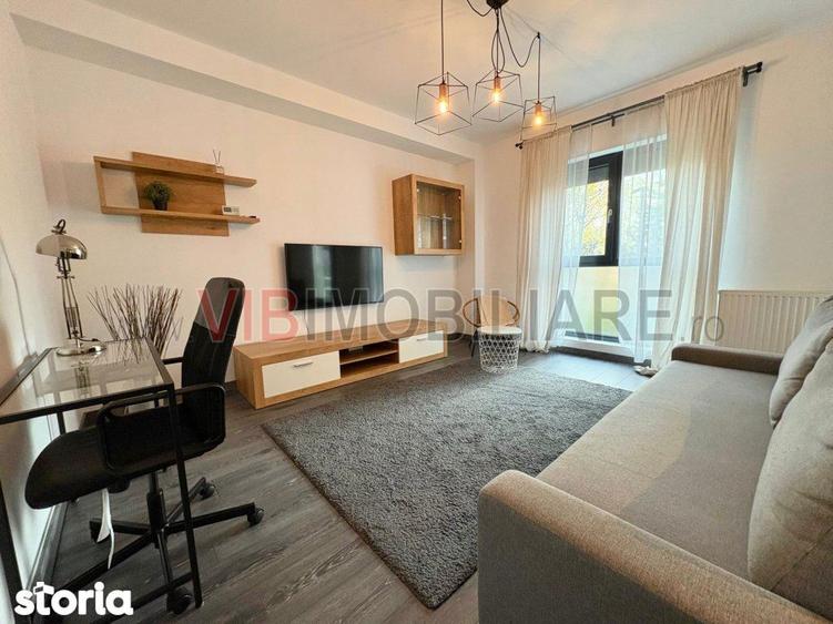 Studio - Plaza - Lujerului - Bloc Nou - 14