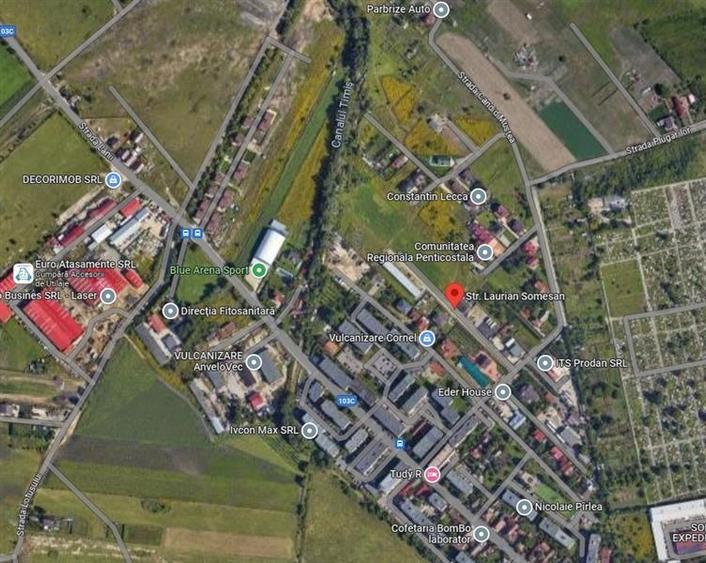 Teren 1667 mp, constructie duplex/triplex, P+2+M, zona rezidentiala, Brasov - 4