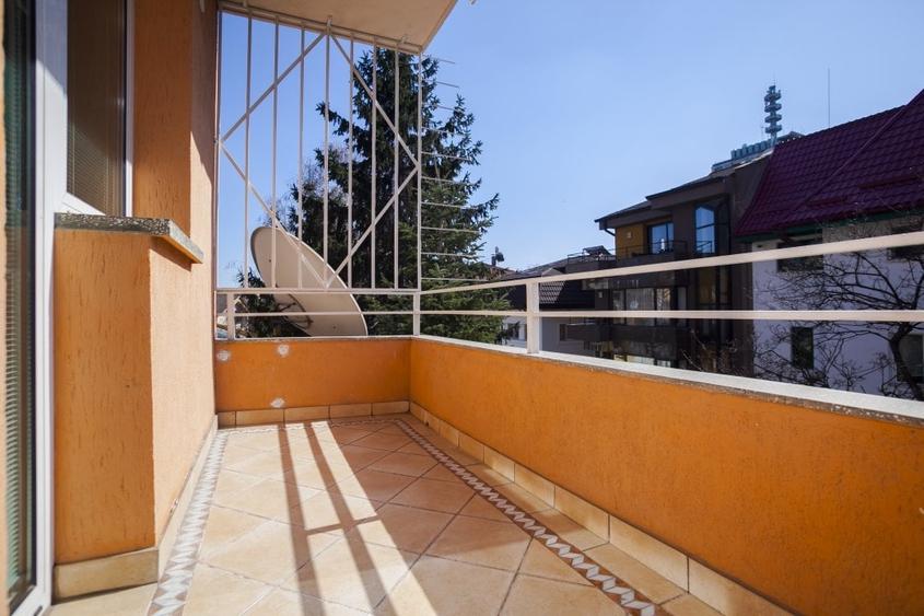Apartament pentru investitie, 3 camere, Primaverii – Dorobanti - 12