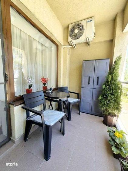 Apartament 2 camere Mamaia- Central - 8
