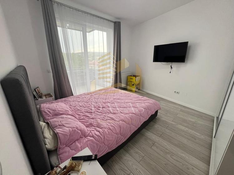 Apartament finisat | bloc nou | Marasti | etaj intermediar - 5