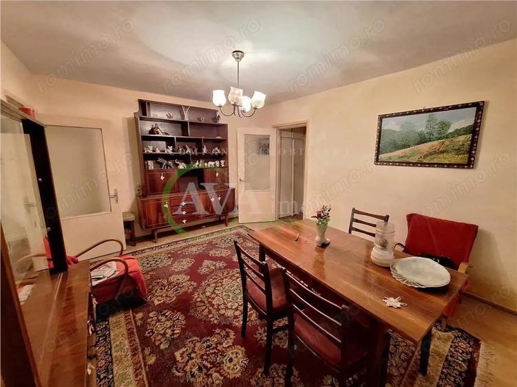 Apartament 2 camere semidecomandat , zona Cora-Bacau - 10