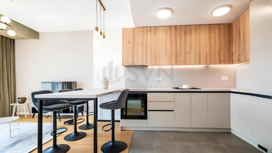REA1028192 Apartament High End 2 camere Upsite I Loc de parcare si boxa - 7
