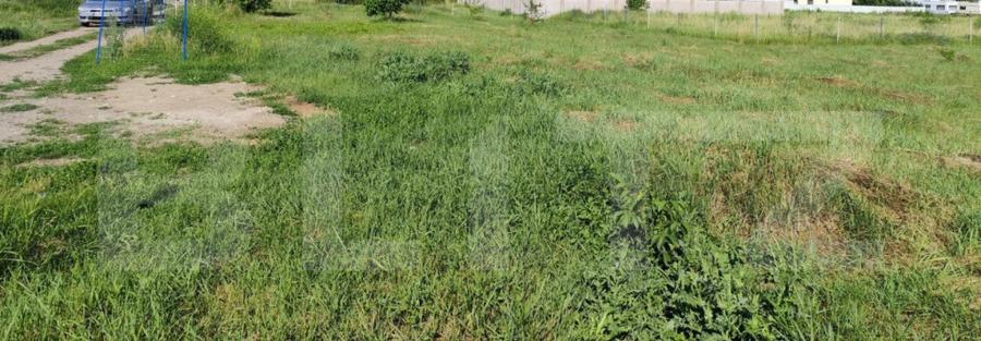 Teren intravilan 1200 mp, zona Horpaz, langa soseaua de Cent - 2