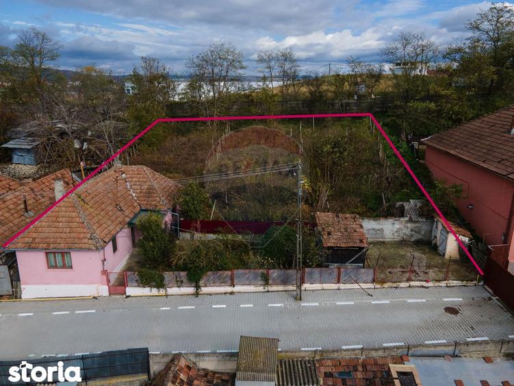 Casa cu teren de vanzare in Blaj COMISION 0% - 2