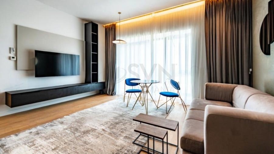 REA1025764 Apartament design modern 2 camere I One Verdi Park I Floreasca - 1
