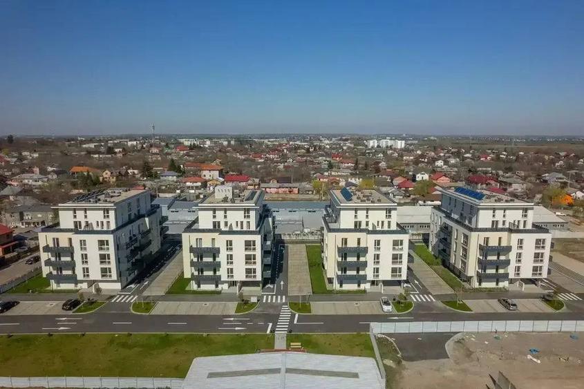 Apartament 3 camere The Suburb Buftea mobilat/utilat Lux ... - 8