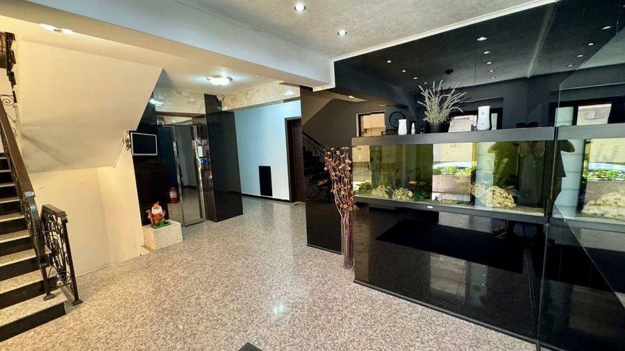 2 Camere + Birou ~ Baneasa ~ Petrom City ~ Bloc 2014 ~ 80 utili ~ Parcare - 8