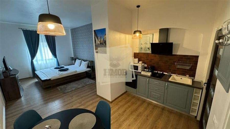 Afacere la cheie 2 garsoniere  zona ultracentrala - 14