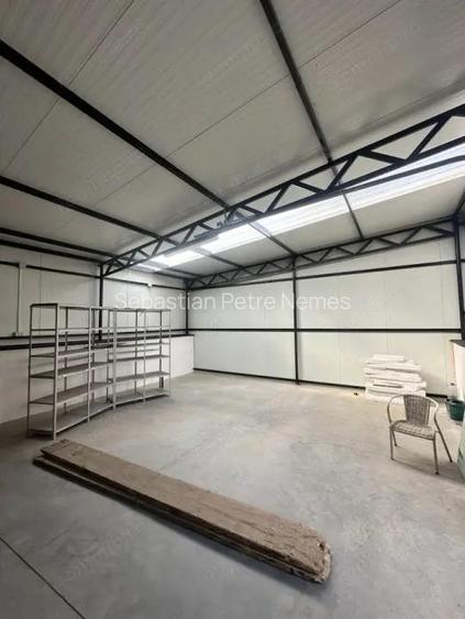 Hala/ Spa?iu comercial 60 Mp de inchiriat zona Dovali Acces Auto Trifazic Hala/ Spa?iu comercial 60 Mp de inchiriat zona Dovali Acces Auto Trifazic