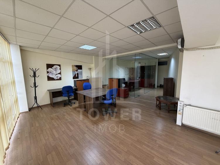Spațiu de birouri de închiriat | În Clădirea Registrului Comerțului Sibiu - 2