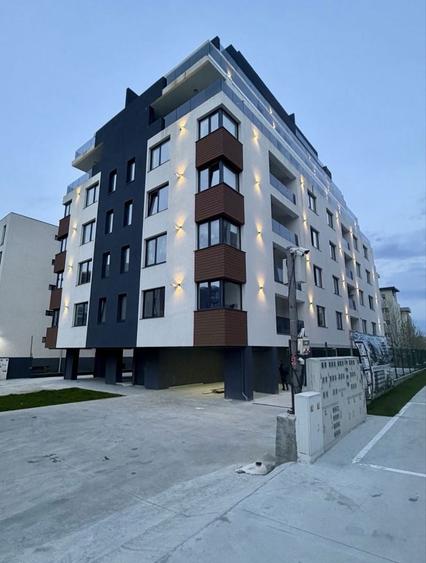 Apartament 2 camere Tomis Plus - 1