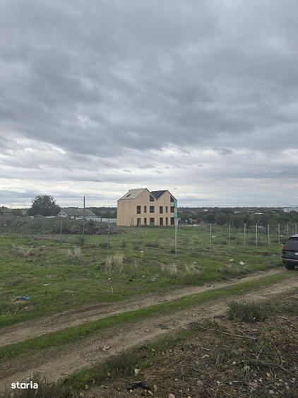 Teren de vanzare in Palazu Mare - 4