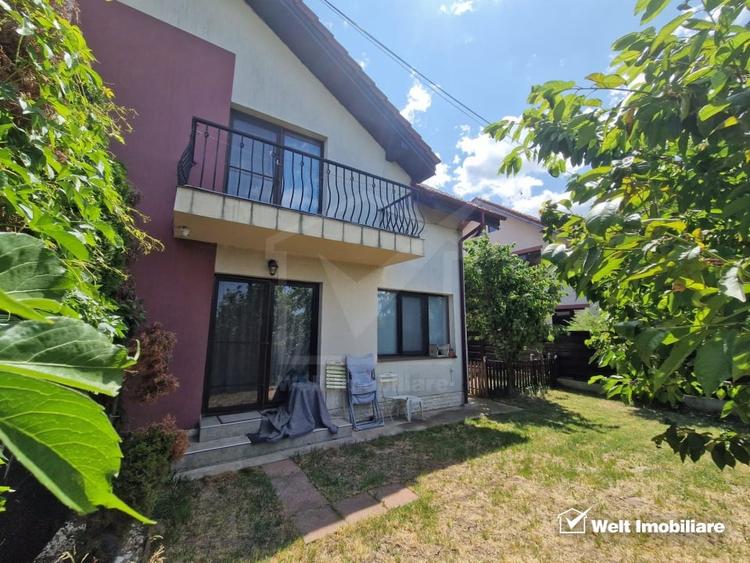 Fara comision doar in decembrie - Duplex cochet, strada Iazului 10 Floresti - 2