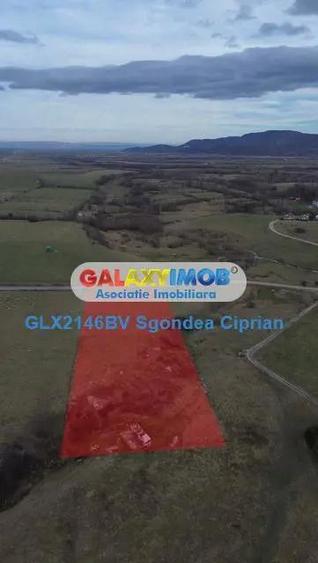 Teren Intravilan Sohodol 5 Km Bran 25 Km Brasov - 7