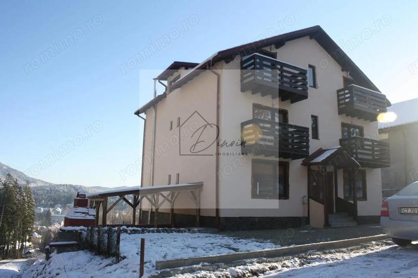 Pensiune Clabucet Predeal I Vila I partie la 900m I Comision 0% - 19