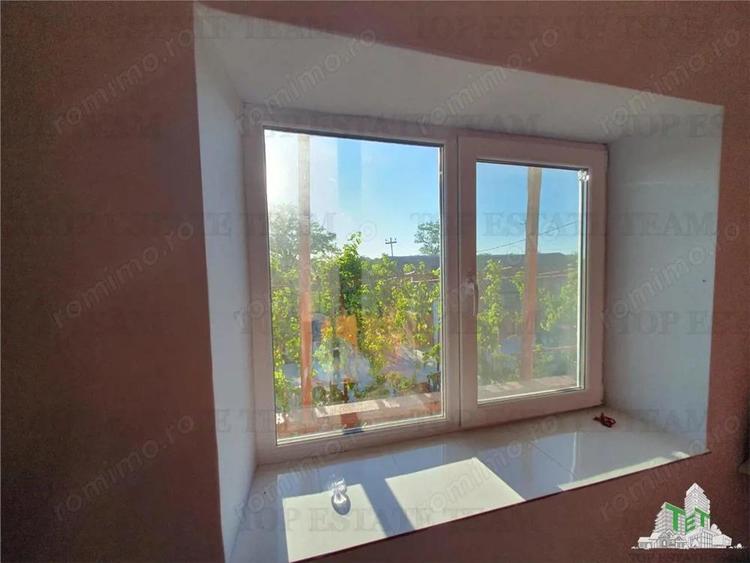 Casa renovata extinsa si teren 5470 mp Pantelimon Jud Constanta - 17