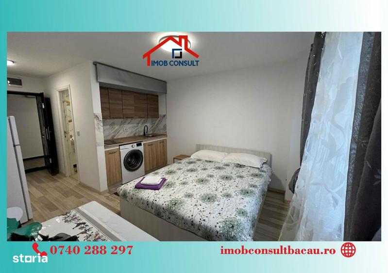 Garsoniera moderna de inchiriat Narcisa Etaj 1! CE1576 - 4