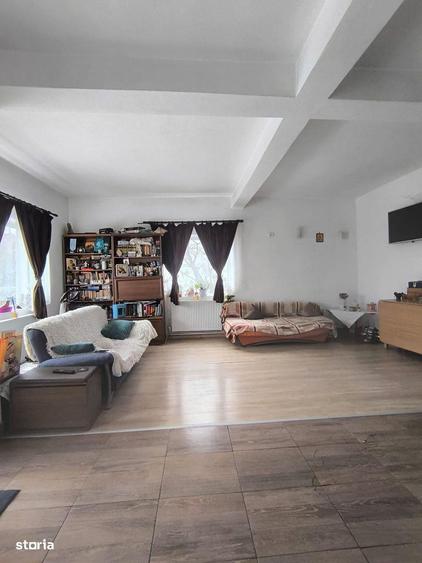 Casa individuala Dancu, 5 camere, toate utilitatile, incl. canalizare - 9