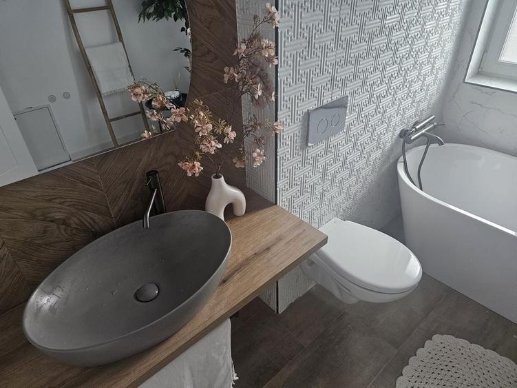 Moșnița Veche | 1/2 Duplex | 110 mp utili | Toate utilitatile|  Dormitor parter - 10