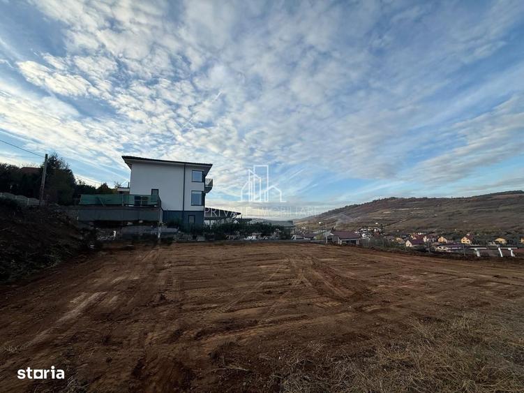 Teren 500 Mp, De Vanzare, Cu Proiect, Sancraiul de Mures - 1