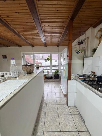 Casa de vanzare cu teren generos – la doar 15 minute de Brasov - 9